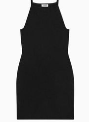 COS KNITTED BODYCON MINI DRESS