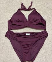 Kona Sol Bikini Set Size S