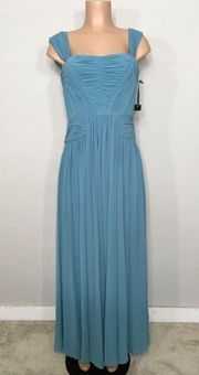 Vera Wang aqua bridesmaid/prom formal. New