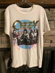 Ozzy Ozbourne Concert Tee by Daydreamer