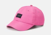 Rag and Bone  Addison Baseball Cap In Pink