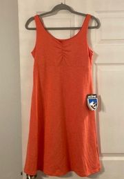 KUHL Harmony Sleeveless Athletic Dress size M brand new with tags