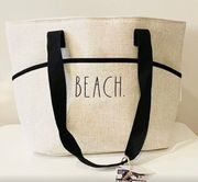 NWT  Insulated Beach Tote