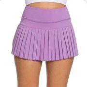 Gold  Lilac Skirt