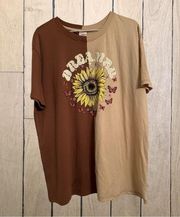 Dreamer Sunflower Tee