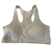 Sports bra ZELLA Nylon blend pullover wireless lounge low impact medium