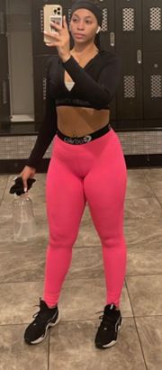 Work Out Pants