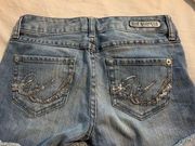 Vintage  Jean Shorts