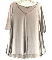 Andree Light Pink Top Women’s Small