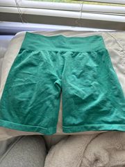 Contour Seamless Shorts