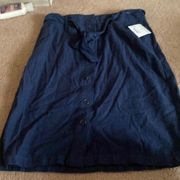 NWT Liz Claiborne midi skirt 10