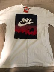 Brand New  Air Shirt Size M