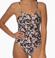 Jolyn Brandon2 Camellia Onsie Swimsuit. Size 10. NWT