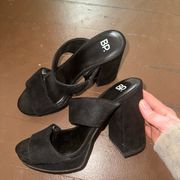 Nordstrom BP heels