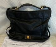 Leather Crossbody Purse