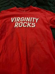 Virginity Rocks T Shirt