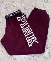 PINK Victoria’s Secret Sweatpants 