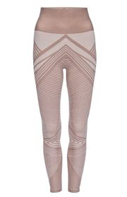 The Dynamic Seamless Legging in Blush Size 0/1 XS/S