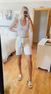 Bermuda shorts