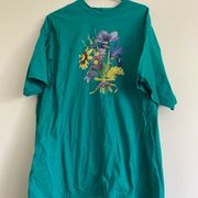 Port and company 2xlarge womens graphic tee