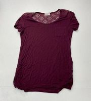 Womens tshirt, medium, glitz