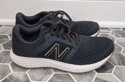 New Balance  520 Comfort Ride Grey White Running Sneakers Tennis Shoes