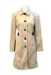 Reaction trench coat, size M