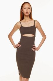 Aritzia Sculpt Dress