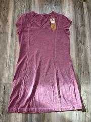 First Forks Dress, NWT, size Large, pit to pit is 21, length is 38