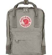 Fjallraven KÅNKEN MINI Backpack Fog Grey