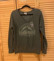 Rockies Fleece Pullover