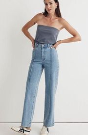 Madewell The Perfect Vintage Wide-Leg Jean Size 24