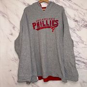 Philadelphia Phillies Reversible Hoodie