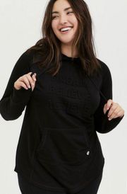 Active Black Sweatshirt