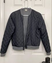 Abercrombie & Fitch Reversible Jacket