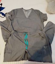 Figs Scrubs Set