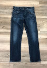 Emerson Slim Boyfriend Jeans Size 27