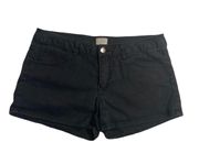 BE BOP, Women’s Juniors , Shorts , Size 11, Faded Black, 5 pockets, belt loops