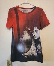 Womens harry potter sleep shirt size large