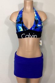 Calvin Klein bikini set. Medium. Retails $139