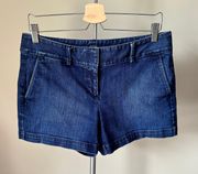 Denim Shorts Sz 8