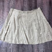 Boutique Star Skirt 