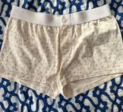 Boy Short Underwear/Sleep Shorts