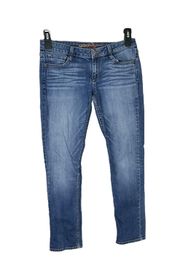 Company Super Skinny Blue Jeans Juniors Sz 9 Short
