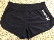 Dark Navy Short Shorts Size Medium Runs Small