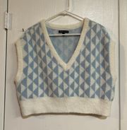 Kendall And Kylie PacSun Sweater Vest