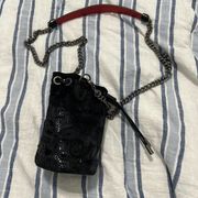 Louboutin Mini Marie Jane Bucket Bag