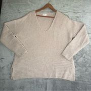 Caslon Oversized Sweater