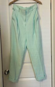 Wilfred DASHWOOD PANT Subtle Mint