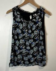 Women’s | Elle Sleeveless Floral Blouse | Large